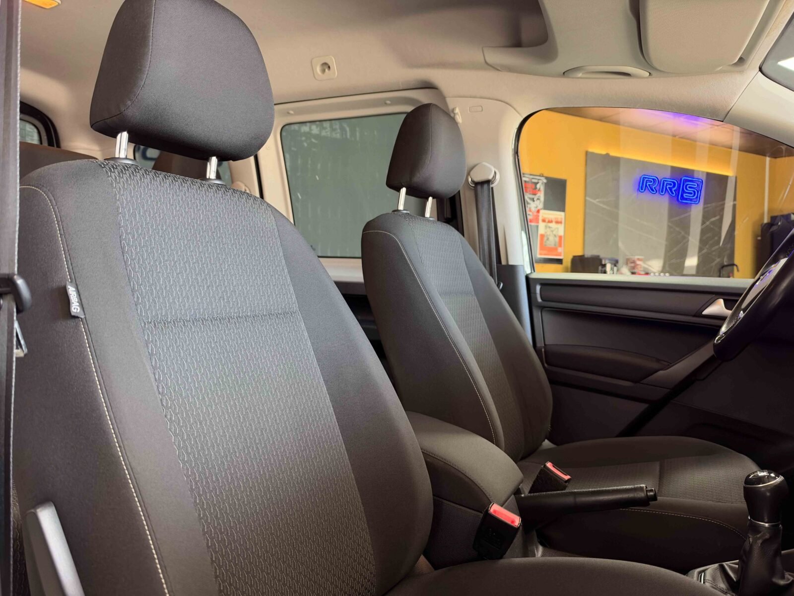VOLKSWAGEN Caddy 2.0 TDI Trendline 