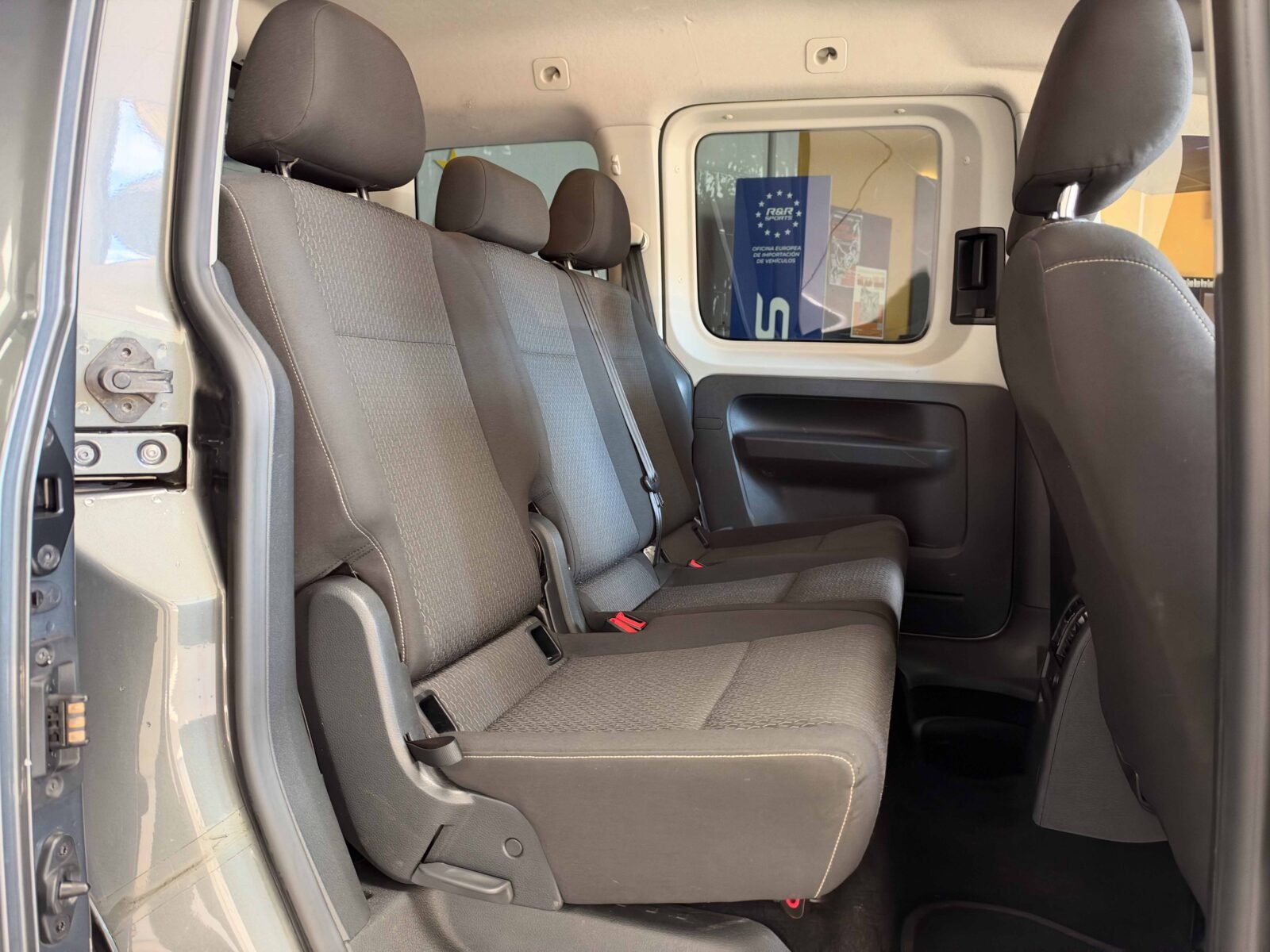 VOLKSWAGEN Caddy 2.0 TDI Trendline 