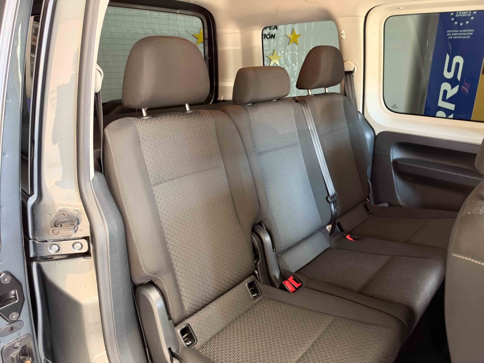 VOLKSWAGEN Caddy 2.0 TDI Trendline 