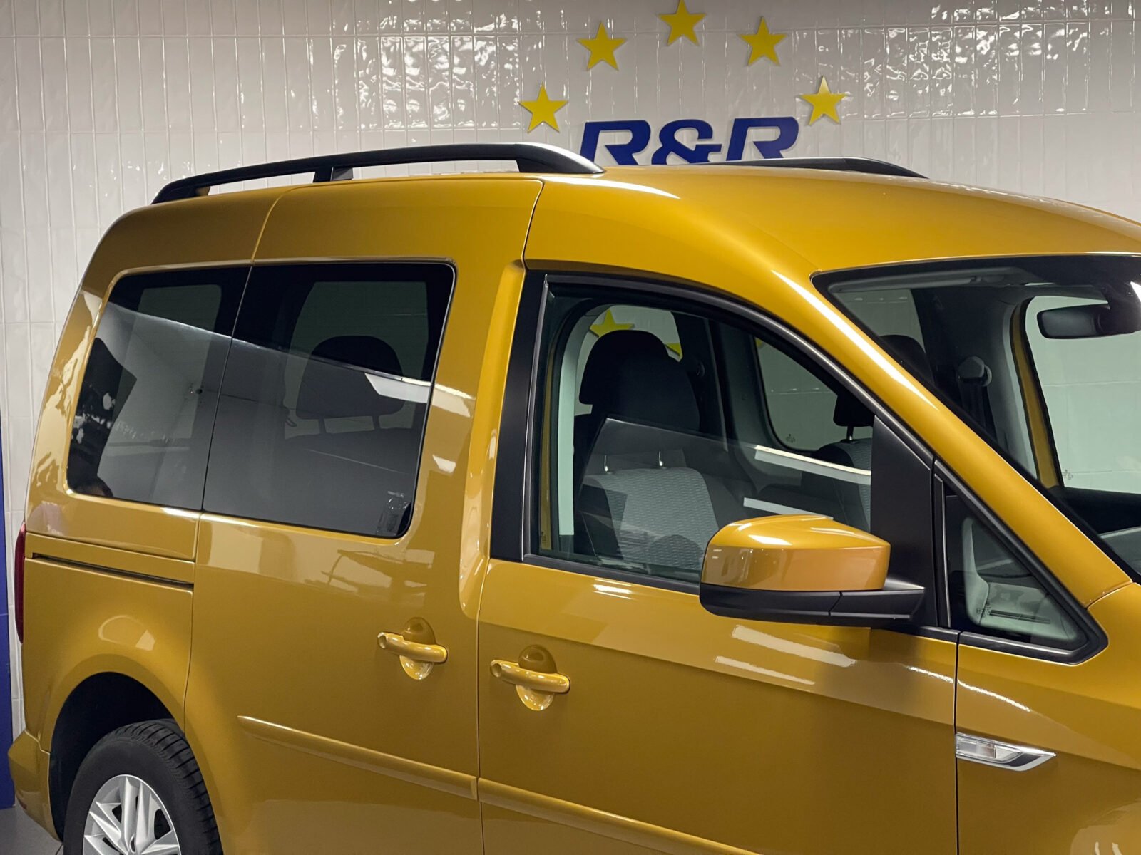 VOLKSWAGEN Caddy 2.0 TDI Comfortline Bluemotion Tech
