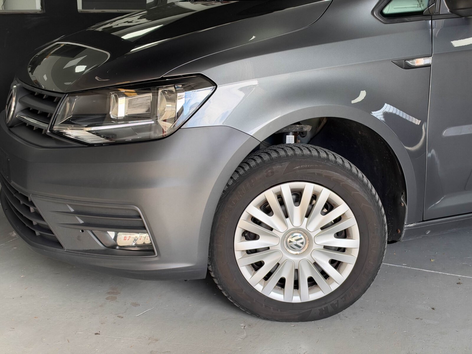 VOLKSWAGEN Caddy 2.0 TDI Trendline 