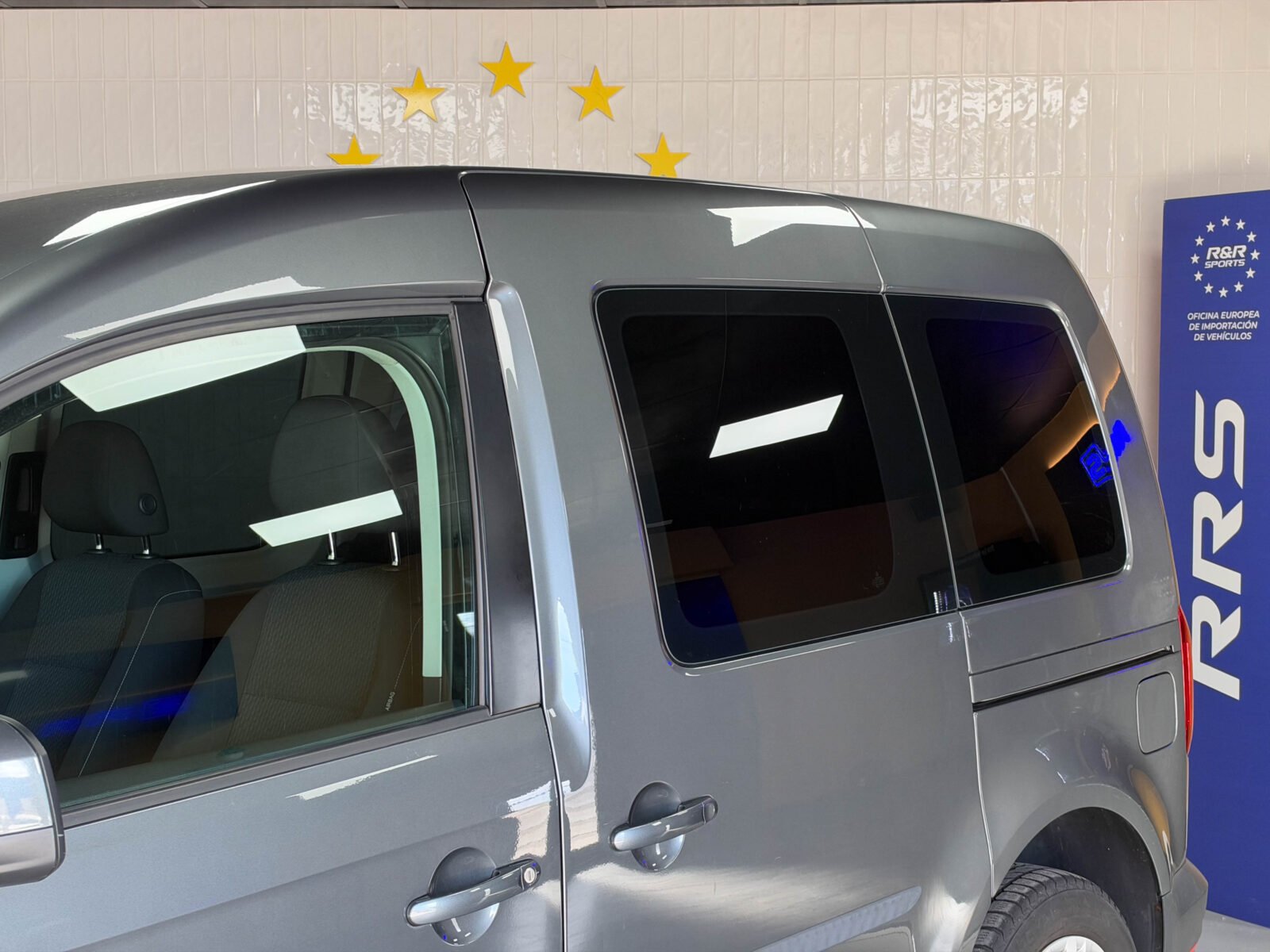 VOLKSWAGEN Caddy 2.0 TDI Trendline 