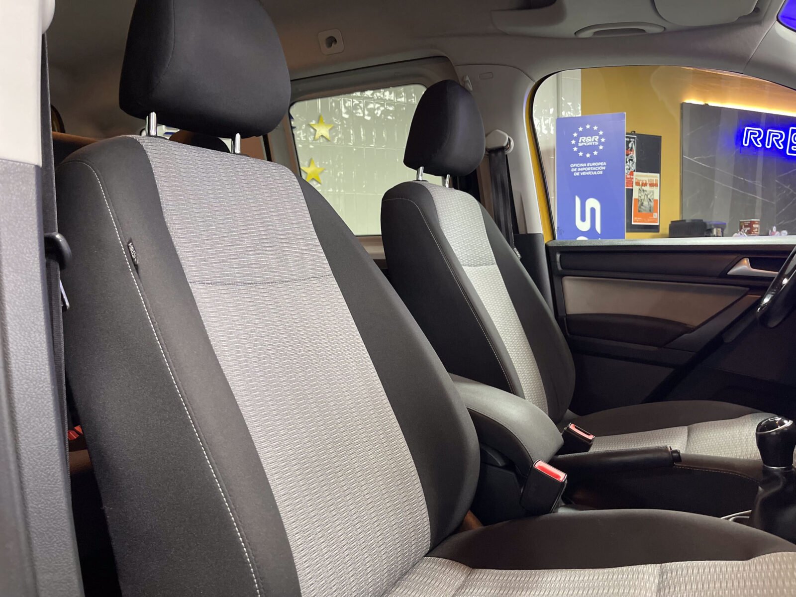 VOLKSWAGEN Caddy 2.0 TDI Comfortline Bluemotion Tech