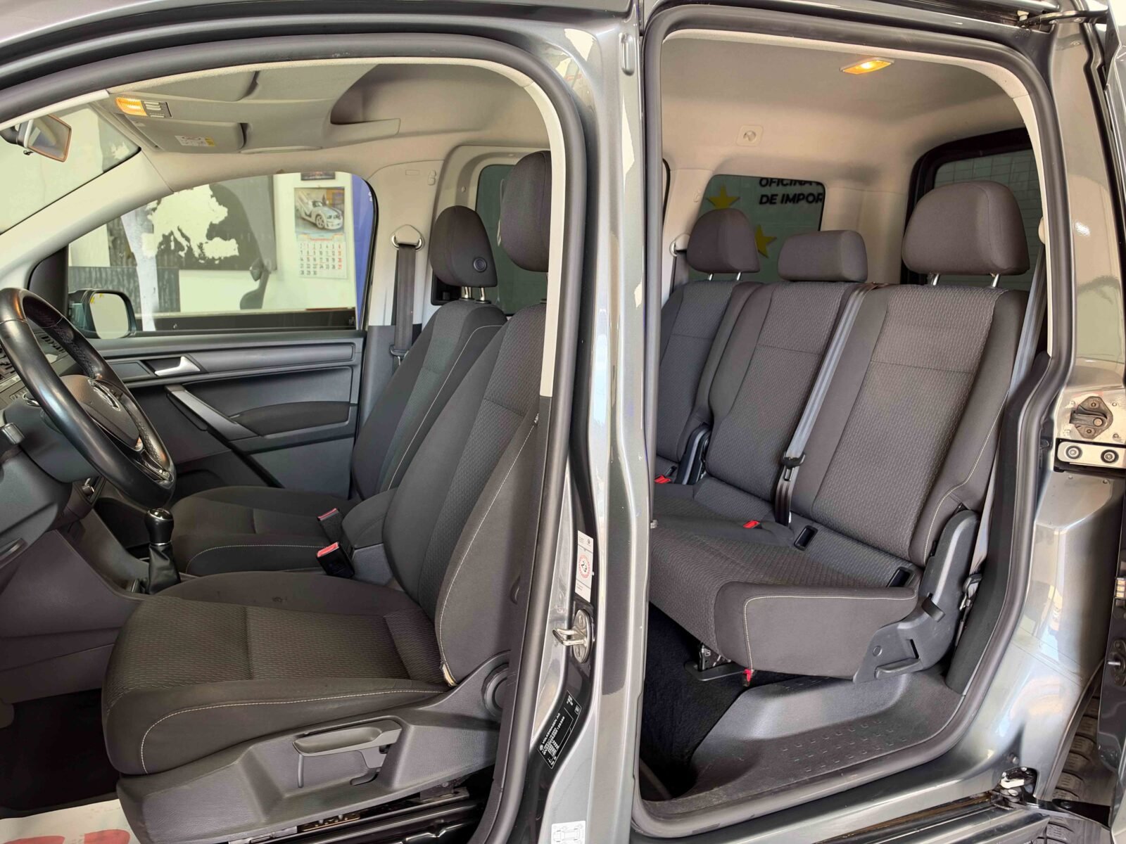 VOLKSWAGEN Caddy 2.0 TDI Trendline 