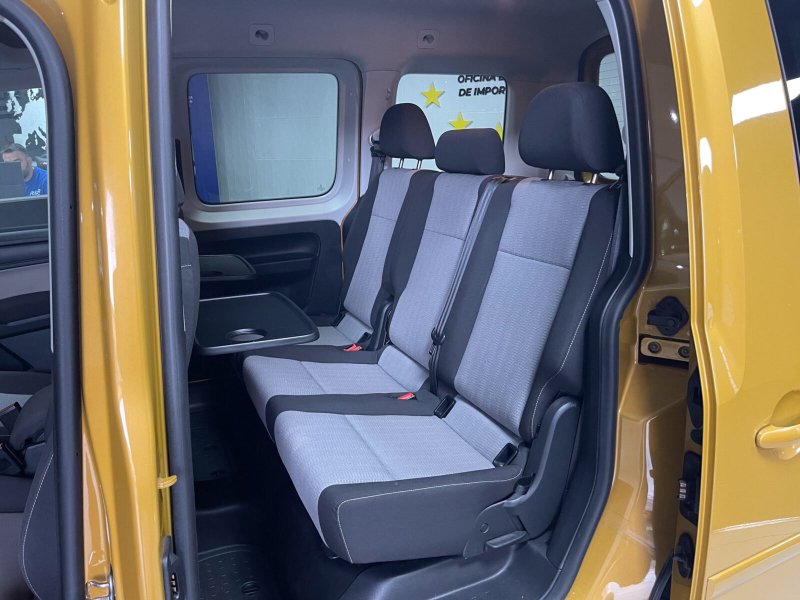VOLKSWAGEN Caddy 2.0 TDI Comfortline Bluemotion Tech