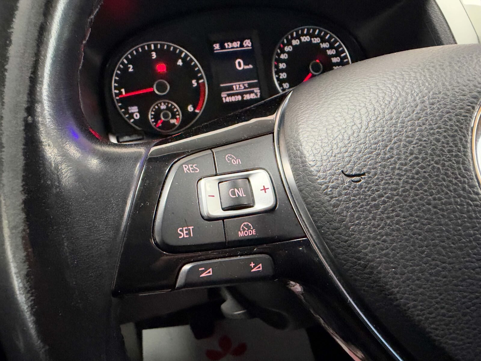 VOLKSWAGEN Caddy 2.0 TDI Trendline 