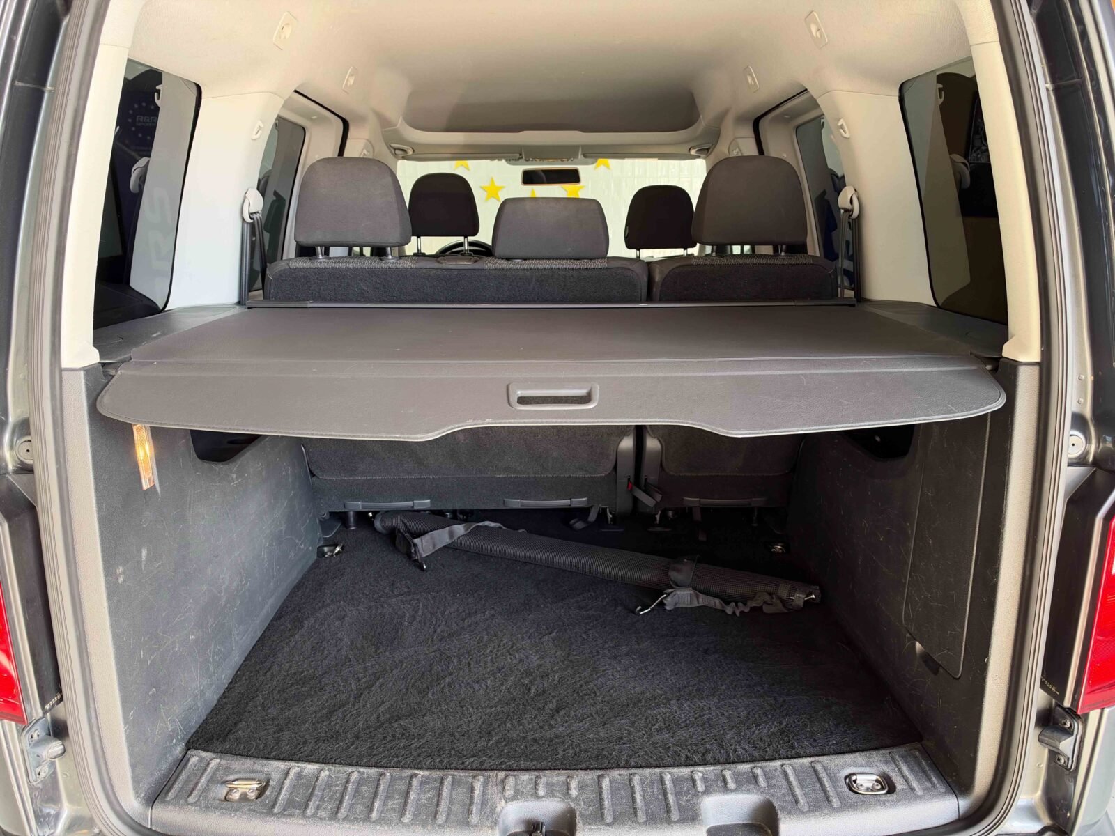 VOLKSWAGEN Caddy 2.0 TDI Trendline 