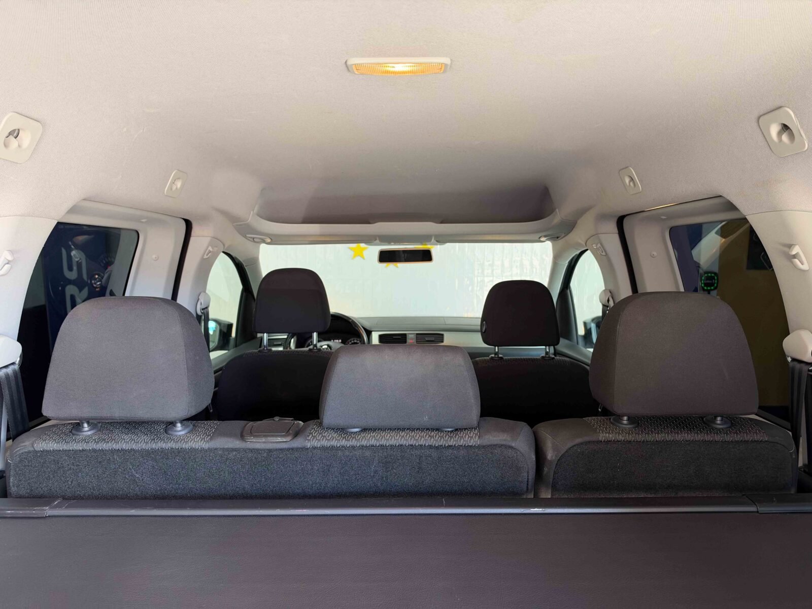 VOLKSWAGEN Caddy 2.0 TDI Trendline 